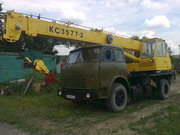Продажа автокран КС-3577-2