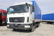 Новый грузовой автомобиль МАЗ-4371N2-522-030 Зубренок
