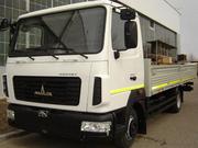 Новый грузовой автомобиль МАЗ-4371N2-528-030 Зубренок