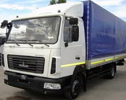 Новый грузовой автомобиль МАЗ-4371С0-521-000 Зубренок